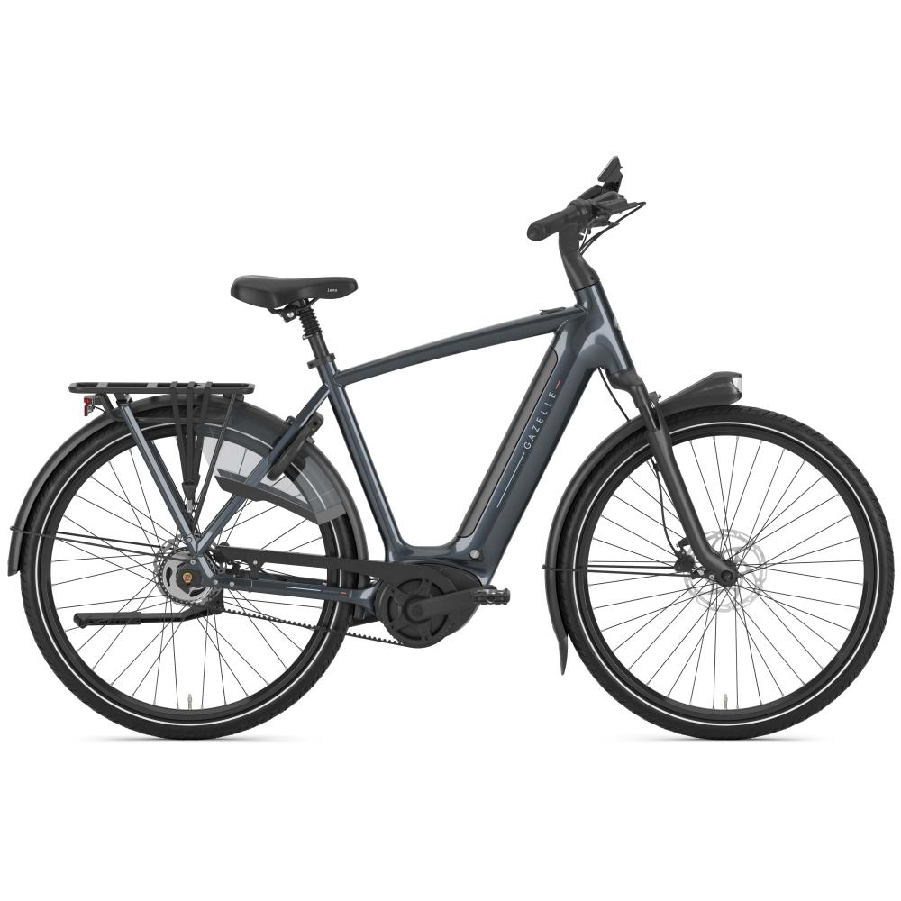 Gazelle Grenoble C5 HMB BELT grey 600wh